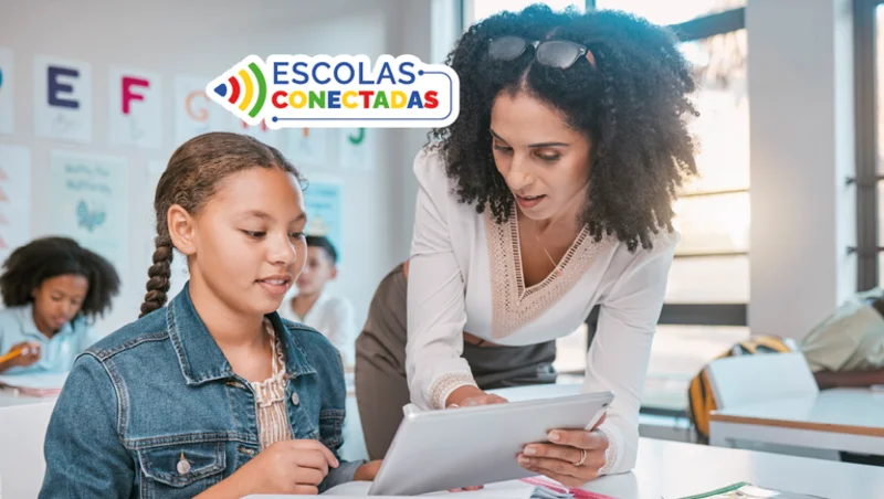 Adesão das escolas ao PDDE Educação Conectada vai até 27 de junho